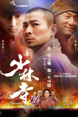 Tân Thiếu Lâm Tự – Shaolin - Shaolin (2011)