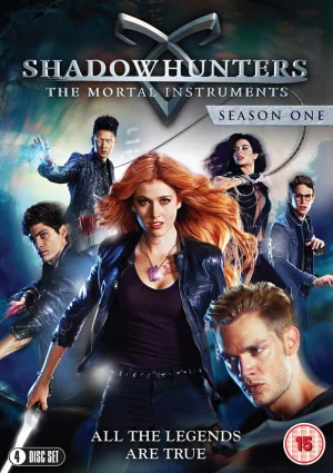 Thợ săn bóng đêm – Vũ khí sinh tử (Phần 1) - Shadowhunters: The Mortal Instruments (Season 1) (2016)