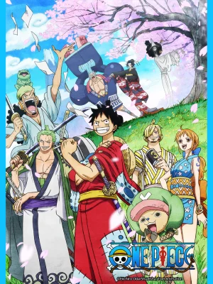 Vua Hải Tặc: Chương Chopper Plus – Nở rộ giữa mùa đông, cây hoa anh đào huyền diệu - One Piece Movie 9: Episode of Chopper Plus - Fuyu ni Saku, Kiseki no Sakura (2008)