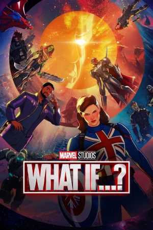 What If…? (Phần 2) - What If...? Season 2 (2023)