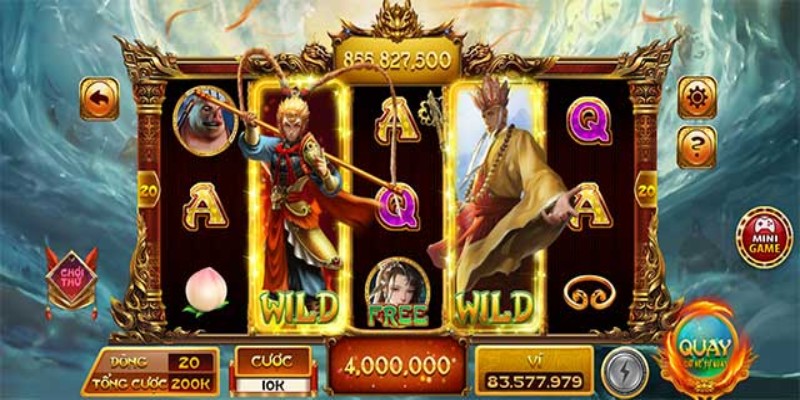 Chiến thuật chơi nổ hũ VN88 trúng Jackpot
