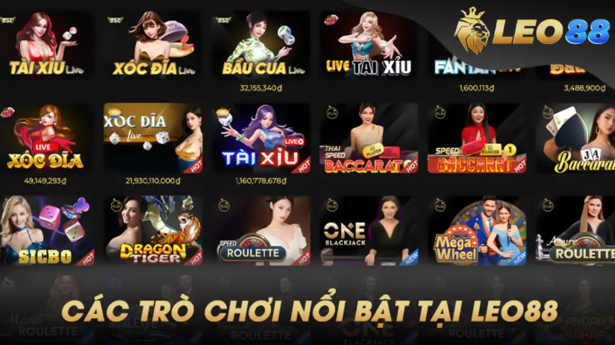 Hướng Dẫn Đăng Ký Và Nạp Tiền Leo88 Dành Cho Người Mới -  ()