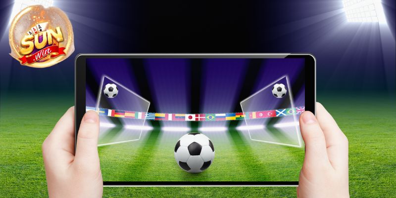 Thể thao SUNWIN cá cược đa dạng các sản phẩm