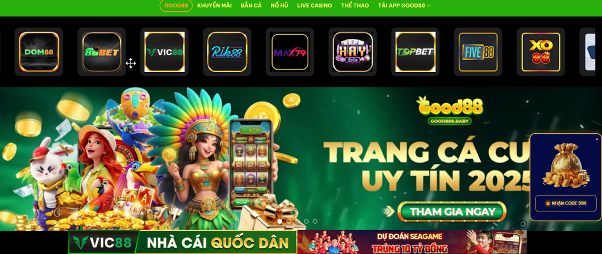 Hệ sinh thái kingfun casino xanh chín