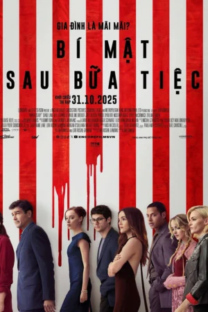 Bí Mật Sau Bữa Tiệc - Anniversary (2025)