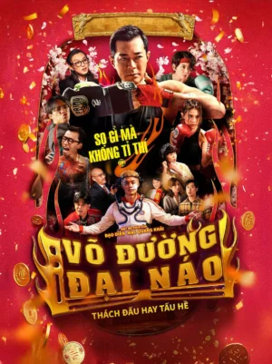 Võ Đường Đại Náo - Hit N Fun (2025)