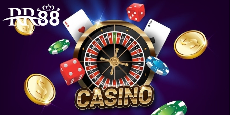 Danh mục trò chơi đang hoạt động tại RR88