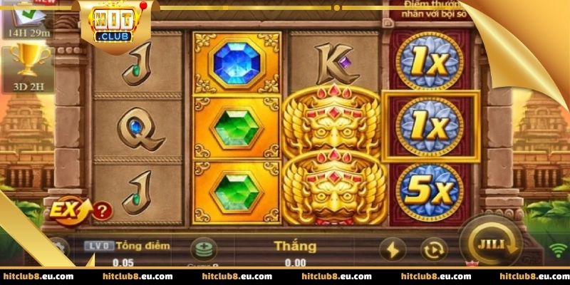 Nổ hũ hitclub – Cuộc chơi vòng quay nơi chiến lược gặp cơ hội