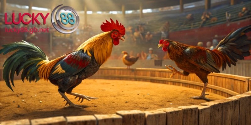Các loại hình đặt cược thịnh hành tại đá gà Lucky88