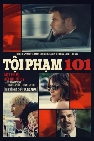 Tội Phạm 101 - Crime 101 (2026)