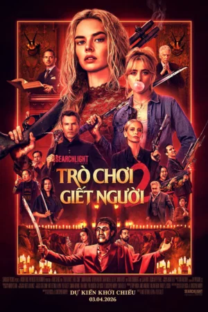 Trò Chơi Giết Người 2