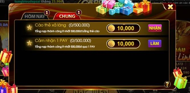 Các chương trình khuyến mãi Go88 phổ biến mang lại giá trị thực tế và dễ tận dụng trong quá trình tham gia